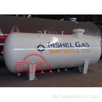 10CBM LPG Propan Gasspeichertank